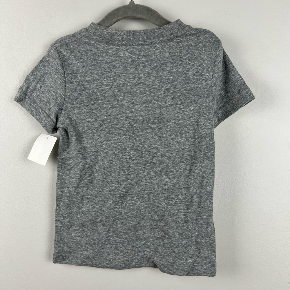 NWT Gray Black History Month Malcolm, Harriet, Martin, Maya, & Frederick Tee - Picture 2 of 2